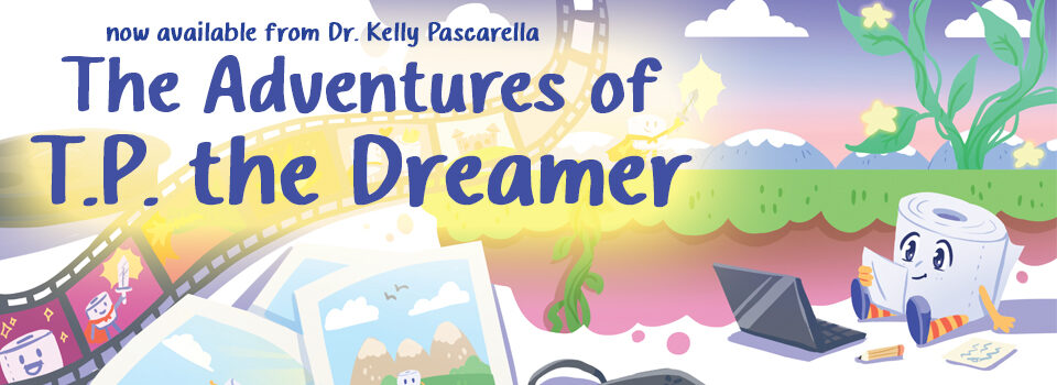 The Official Site of Dr. Kelly Pascarella